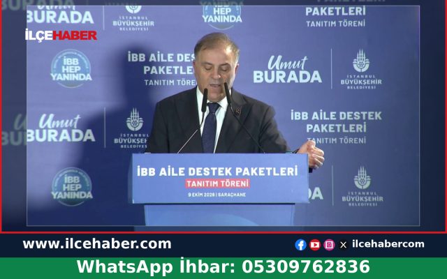 İstanbul Büyükşehir Belediyesi Askıda Fatura Dayanışmasını Sürdürüyor