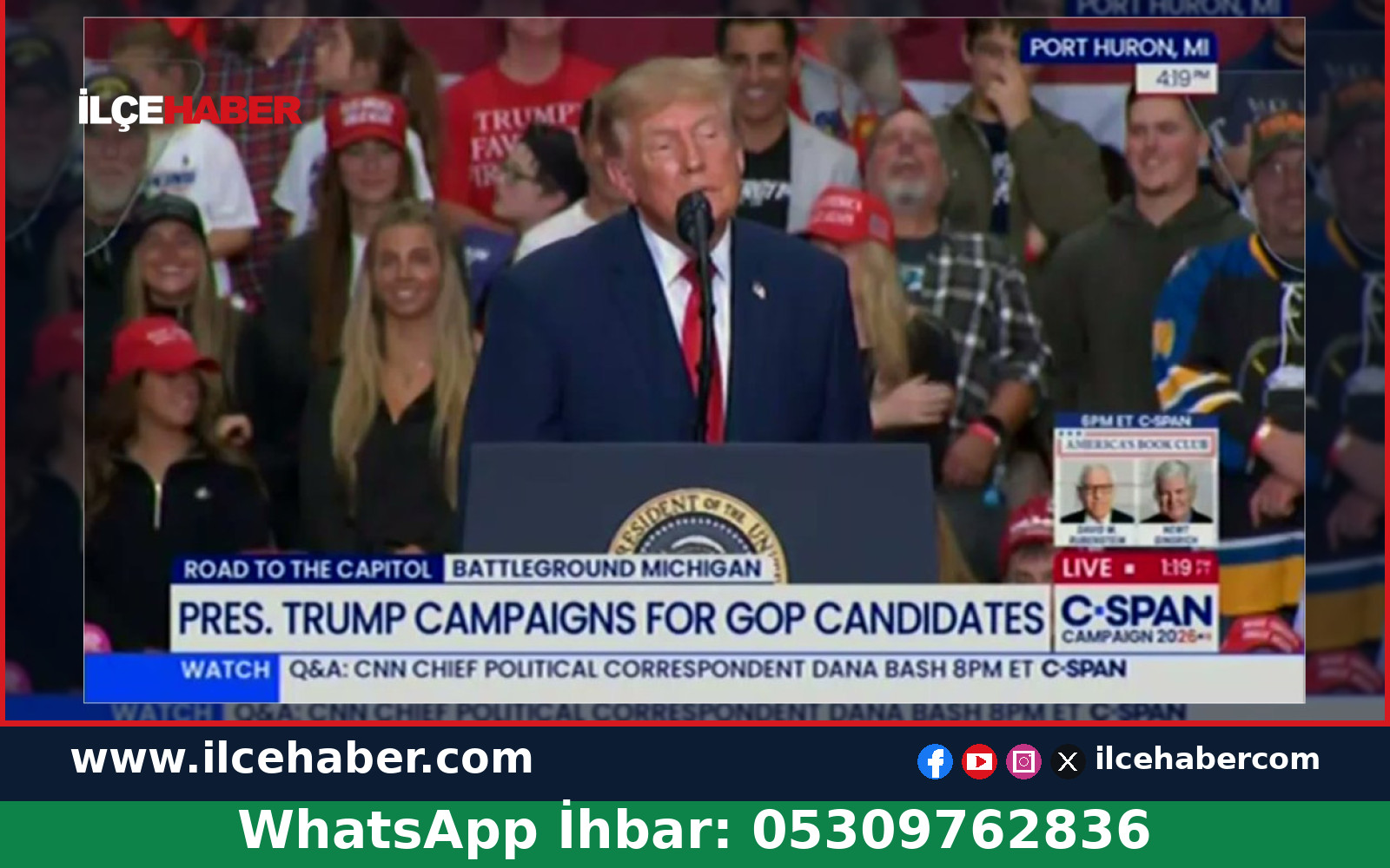 Donald Trump’tan Nicki Minaj Açıklaması