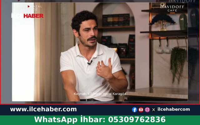 Erdem Kaynarca’dan Sanat Dünyası Açıklaması