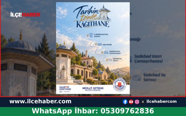 Kağıthane Belediyesi Tarihi Yapıları Restorasyonla Koruyor