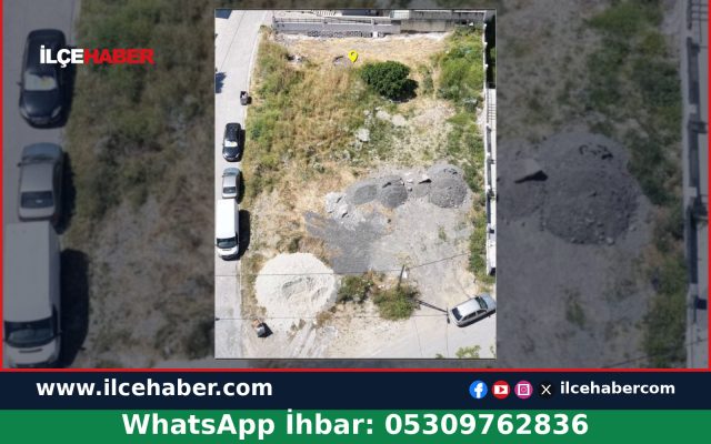 Beylikdüzü’nde Sütçü İmam Sokağı’na Yeni Park