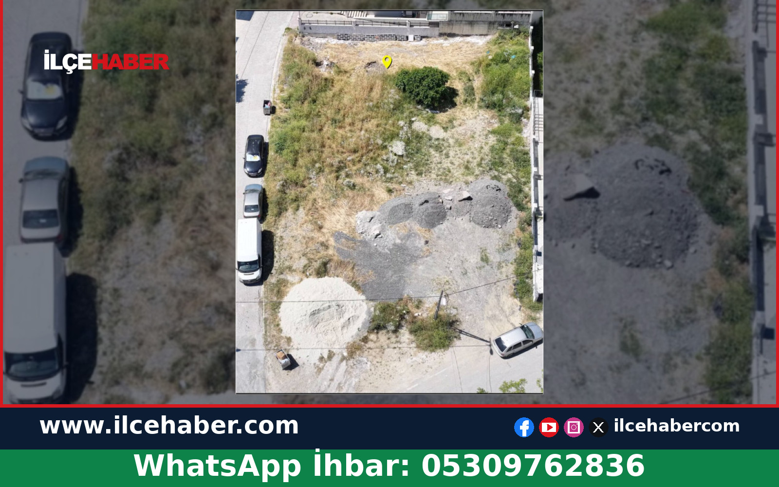 Beylikdüzü’nde Sütçü İmam Sokağı’na Yeni Park