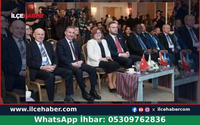 Sultanbeyli Belediye Başkanı İklim Zirvesi’ne Katıldı