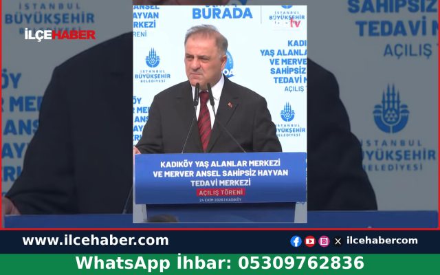 İstanbul’da İBB’den Kadıköy’e İki Yeni Hizmet Merkezi