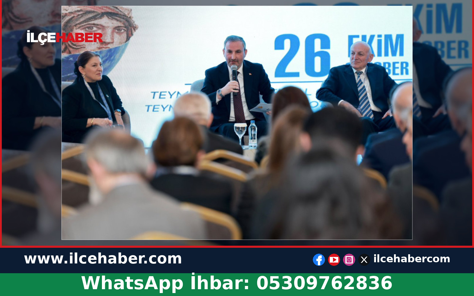 Sultanbeyli’den COP31 İklim Zirvesi’nde Yerel Eylem Vurgusu