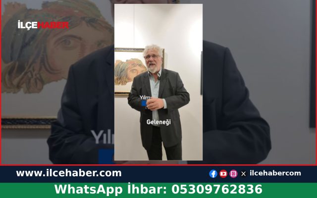 Yılmaz Eneş’in “Geleneği Taşımak” Sergisi Sanatseverlerle Buluştu