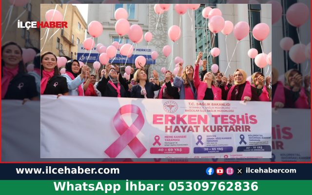 Bağcılar’da Meme Kanseri Farkındalık Programı Düzenlendi