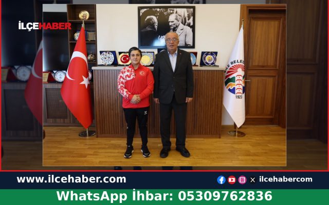 Milli Sporcu Esra Kiraz 15. Kez Avrupa Şampiyonu Oldu