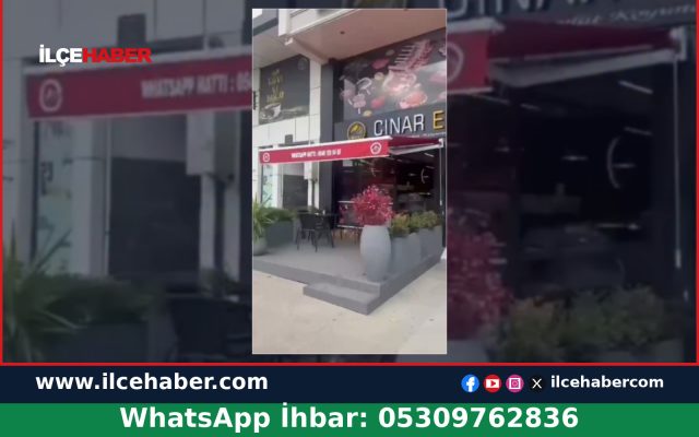 Çınar Et yeni şubesini Çekmeköy’de açtı