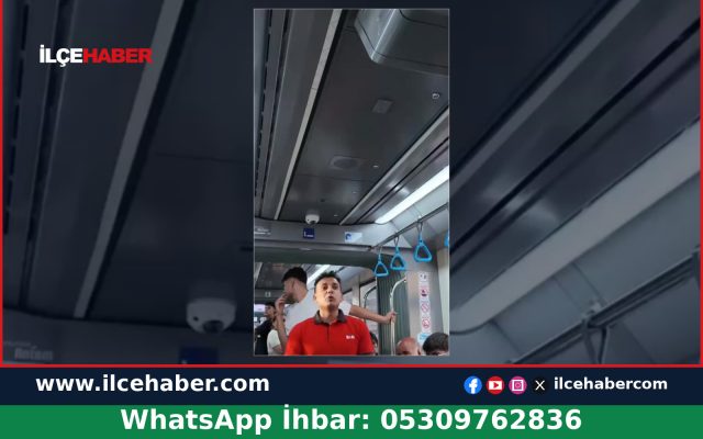 İstanbul Metrosunda Üniversite Mezunu Gençten Makarna Dağıtımı