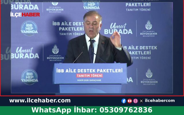 İBB Halk Ekmek Desteği 2027 Yılında 30 Bin Haneye Ulaşacak
