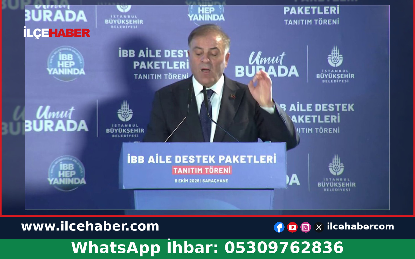 İBB Halk Ekmek Desteği 2027 Yılında 30 Bin Haneye Ulaşacak