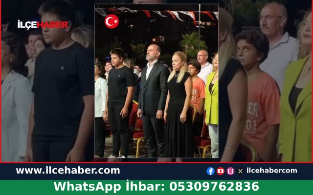 Sancaktepe Meydan Park’ta Cumhuriyet Coşkusu