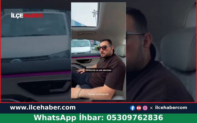 Galericiden Türkiye’de Fiyatı Abartılan Araç Açıklaması