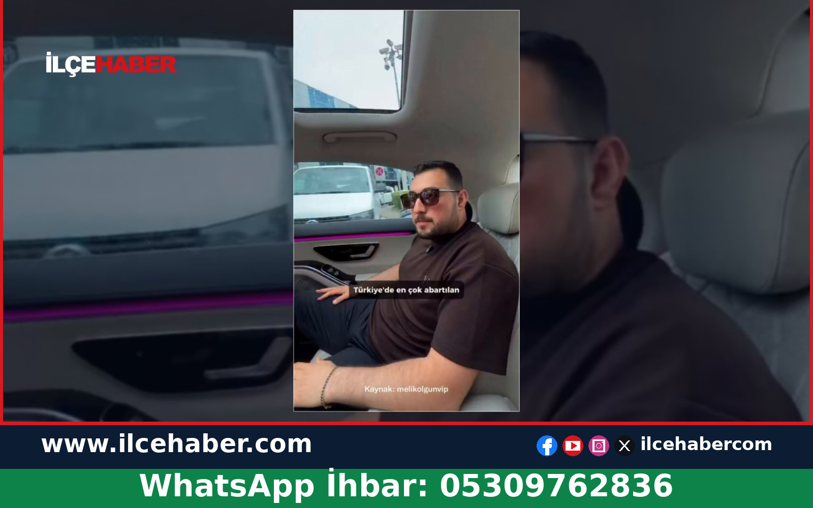 Galericiden Türkiye’de Fiyatı Abartılan Araç Açıklaması