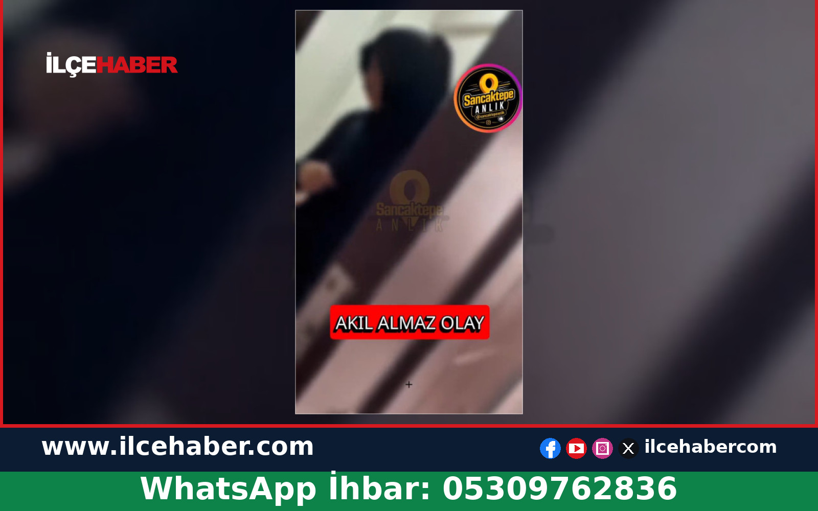 Sancaktepe’de Boşaltıkları Eve Girmeye Çalışan Hırsızlar Yakalandı