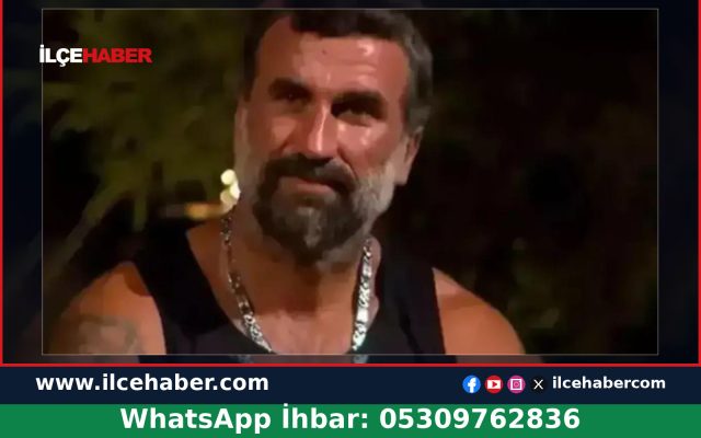 Survivor Yarışmacısı Hikmet Tuğsuz Türkiye’ye Getirildi