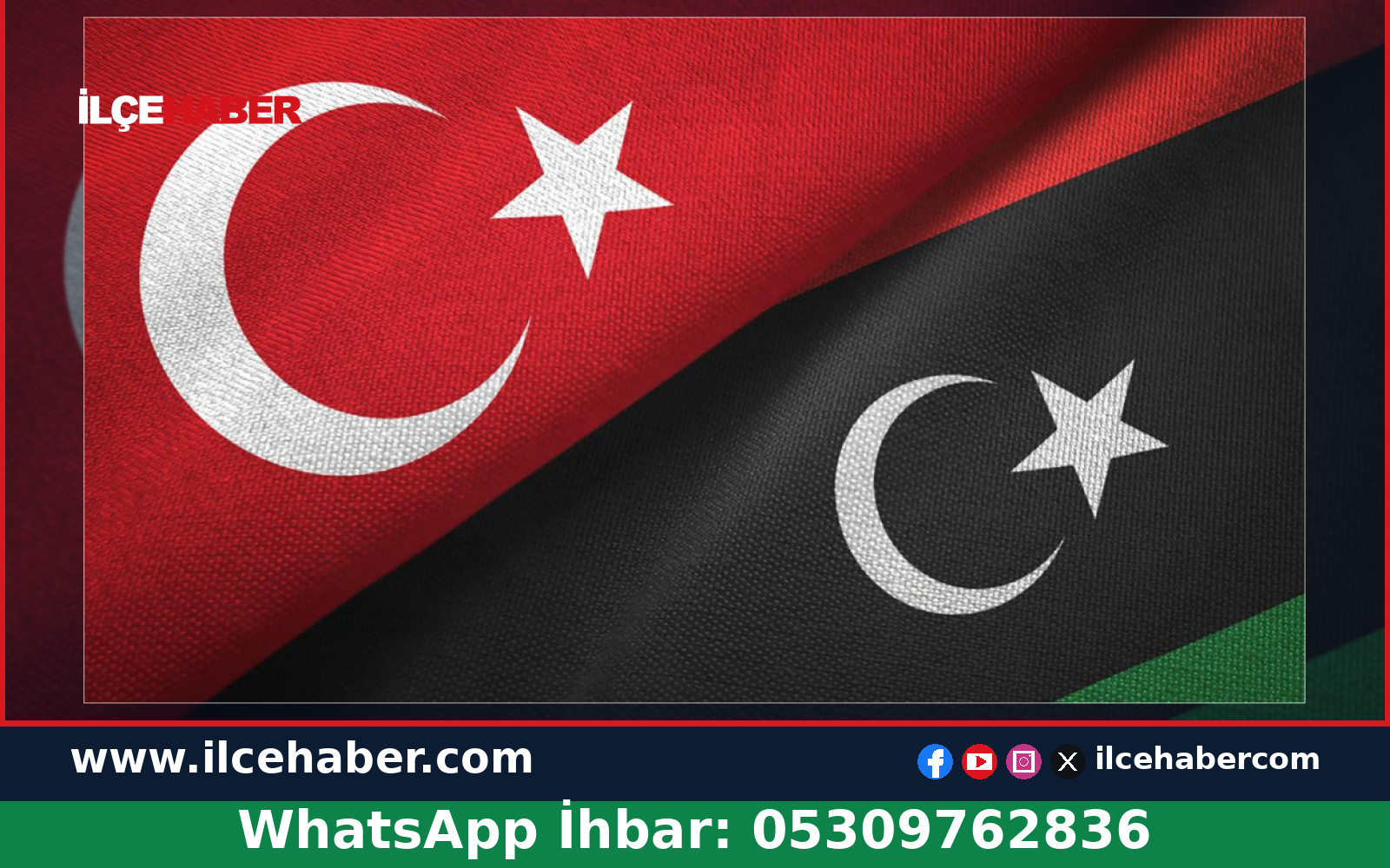 Libya Meclis Başkanı’ndan deniz yetki muhtırasına destek