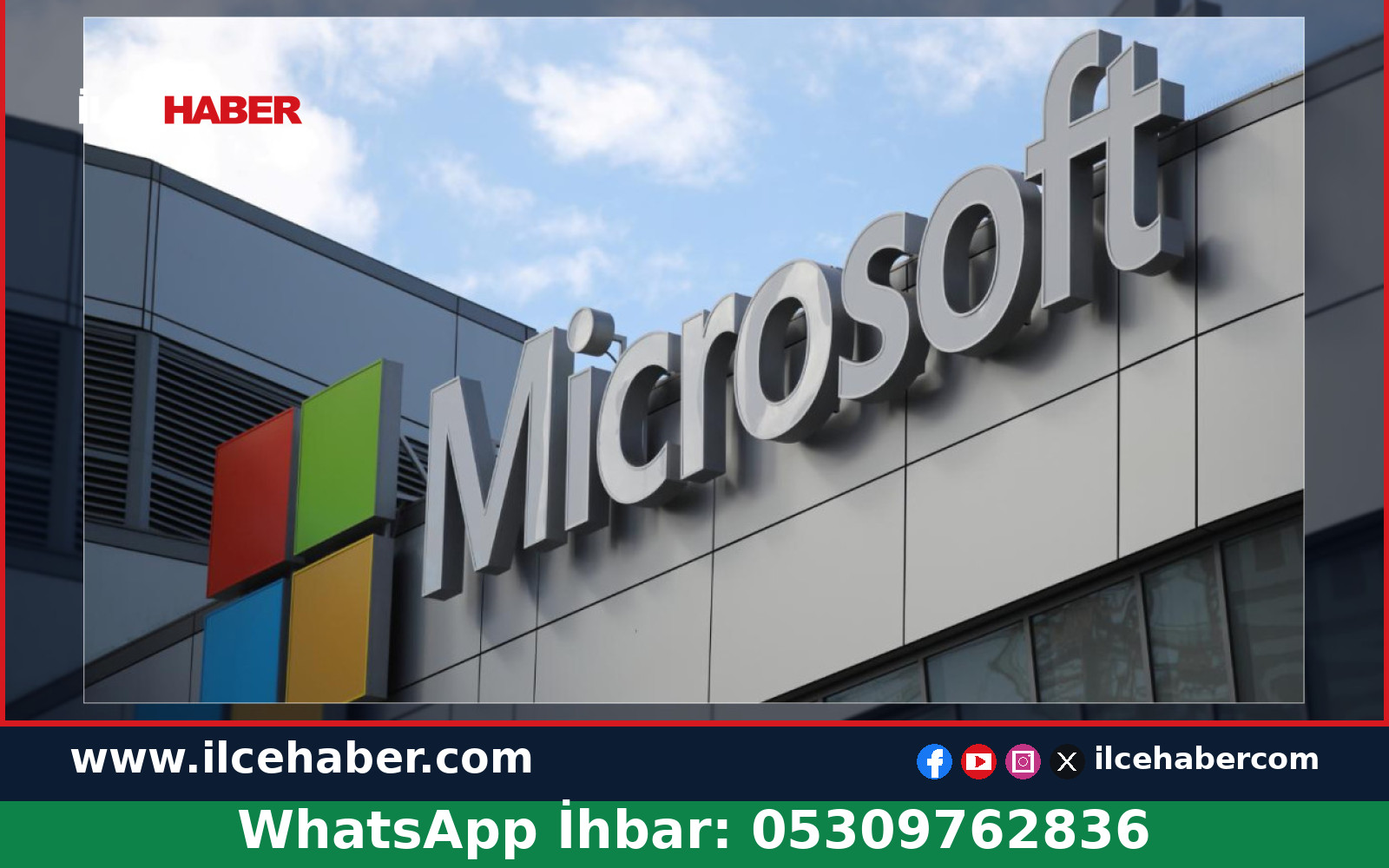 Microsoft’tan çalışanlarına gönüllü işten ayrılma teklifi