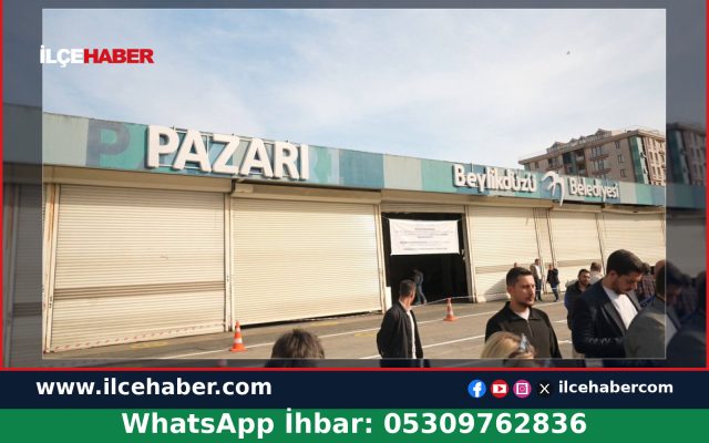 Beylik Pazarı’nda Statik Güçlendirme Çalışmaları Başladı