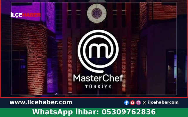 MasterChef Türkiye’de Kaptanlık Oyununu Kübra ve Hasan Alp Kazandı