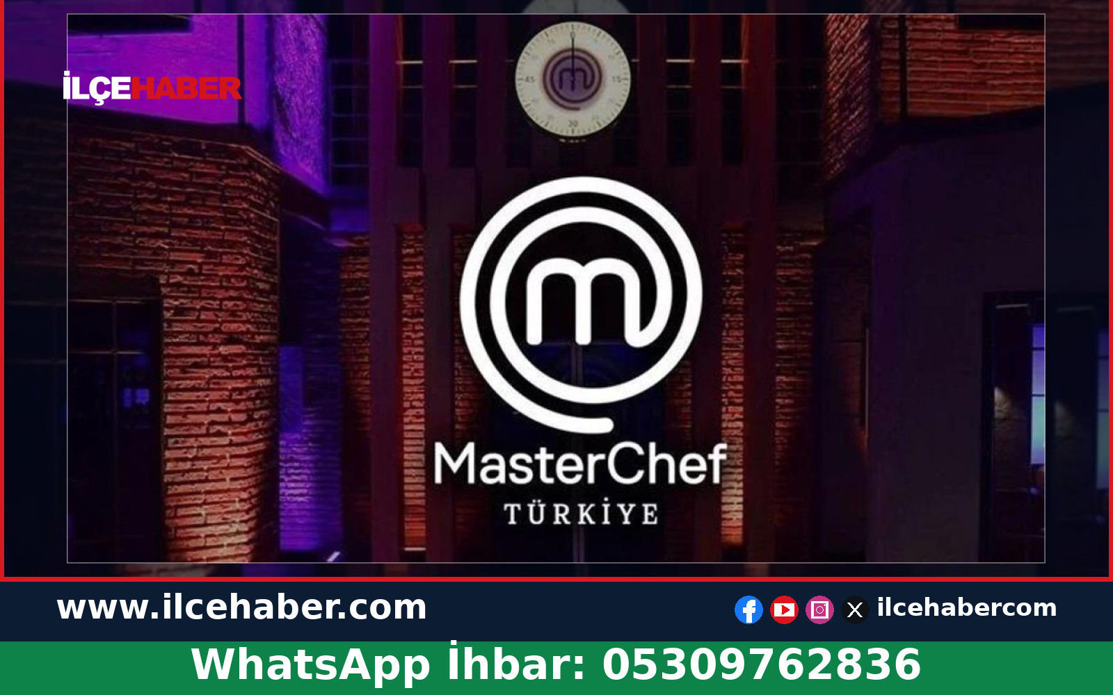 MasterChef Türkiye’de Kaptanlık Oyununu Kübra ve Hasan Alp Kazandı