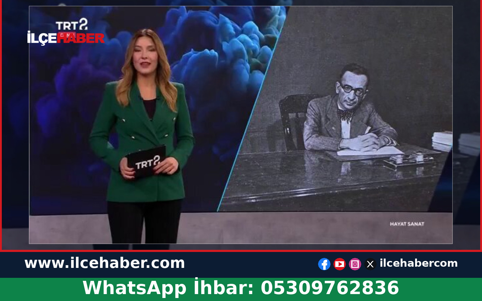Zeytinburnu Kültür Sanat’ta Peyami Safa Anıldı