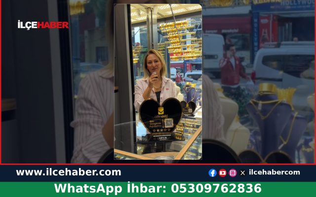 Altınaşkı’ndan 26. Yıla Özel 10 Gram Ajda Bilezik Hediyesi