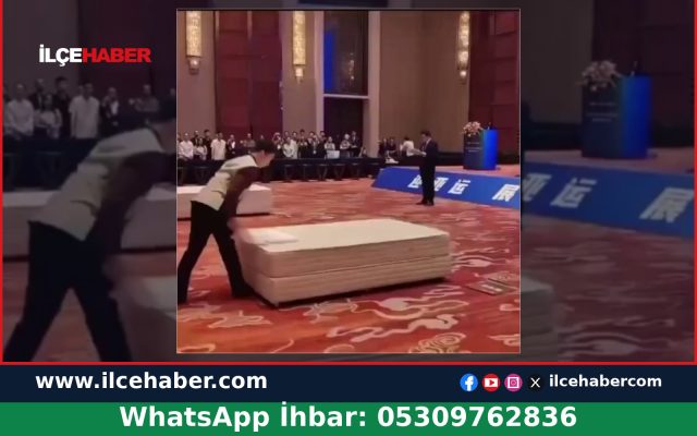 Profesyonel Yatak Hazırlama Uzmanları Final Turunda Yarıştı