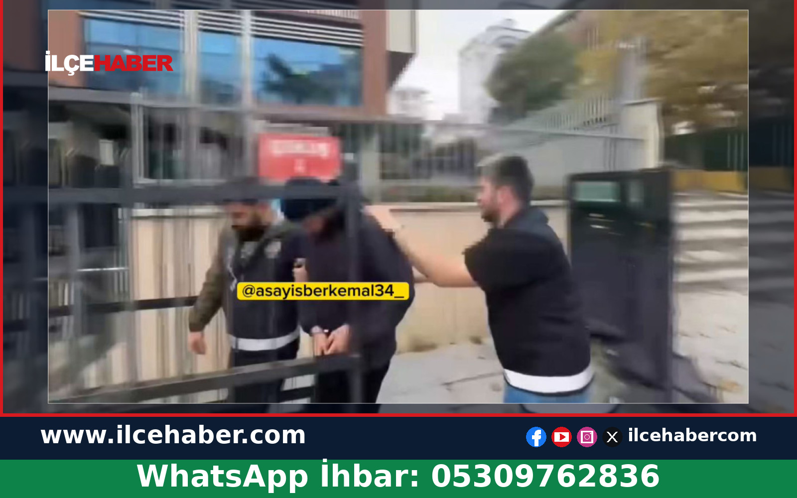 Kadıköy’de otobüste tartışma: Kadına yumruk atıp biber gazı sıktı