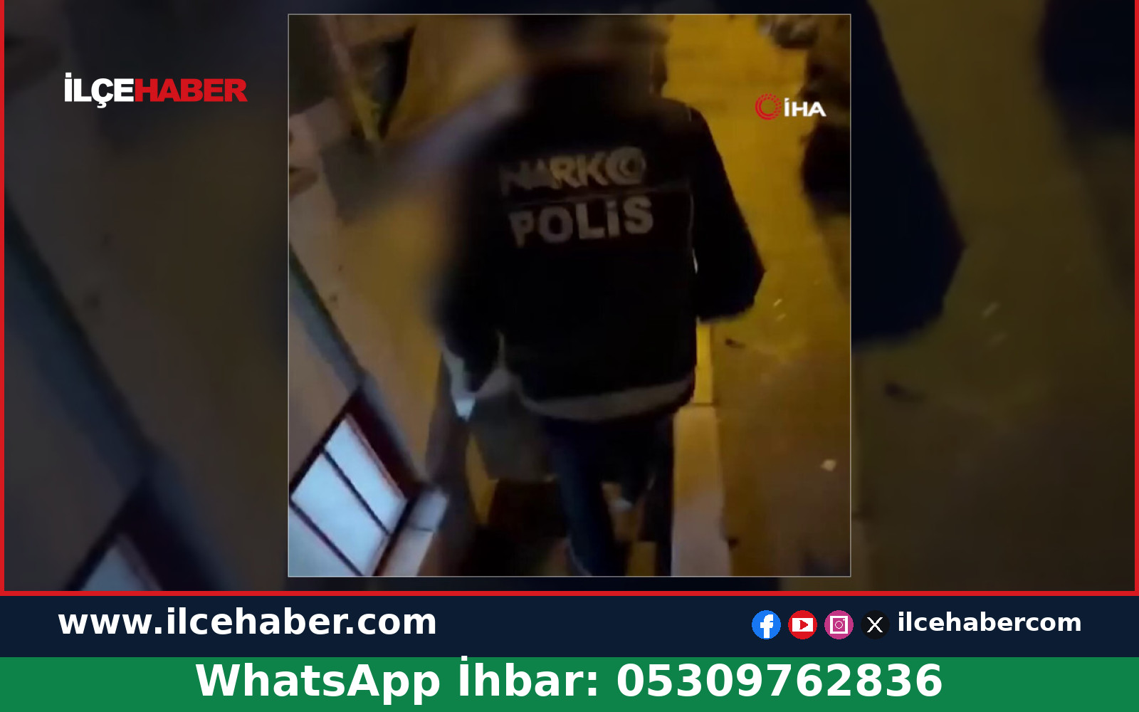 İstanbul’da Uyuşturucu Operasyonu: 5 Gözaltı