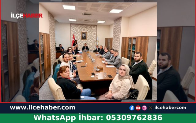 Bağcılar’da Bağımlılıkla Mücadele Toplantısı Gerçekleştirildi