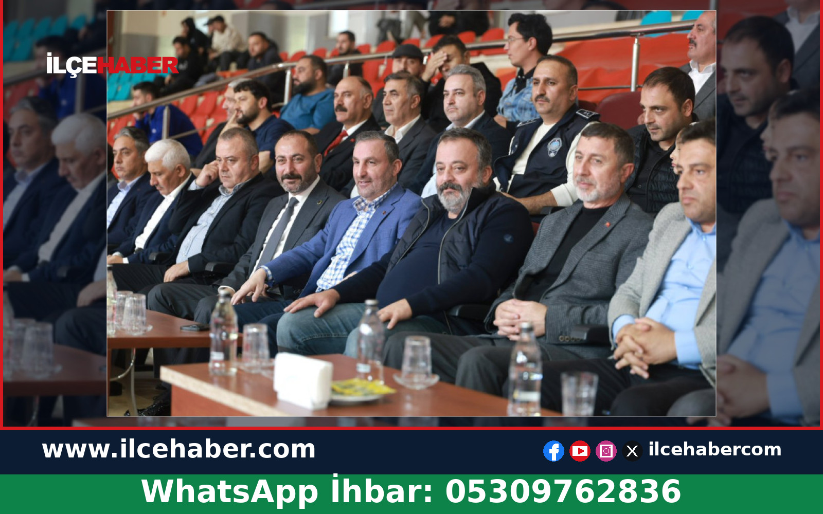 Sultanbeyli Belediyespor Voleybol Maçına Yoğun İlgi