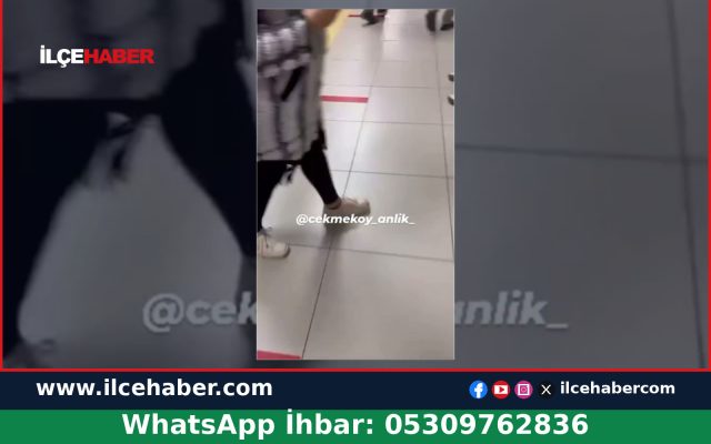 M5 METRO HATTINDA TEKNİK ARIZA! SEFERLER NORMALE DÖNDÜ, YOĞUNLUK SÜRÜYOR