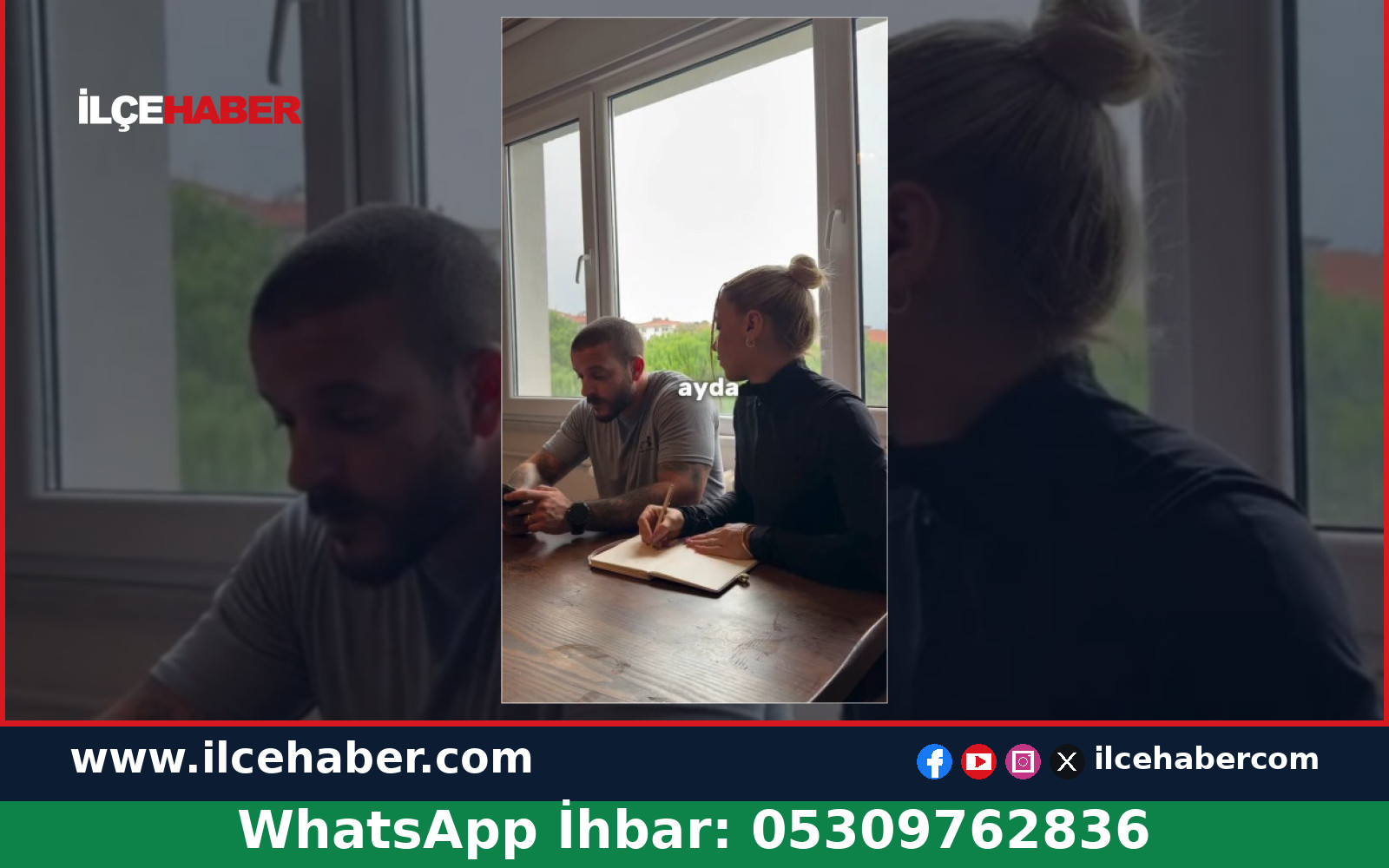 Sporcu Çift 1 Aylık Gıda Alışverişini Paylaştı