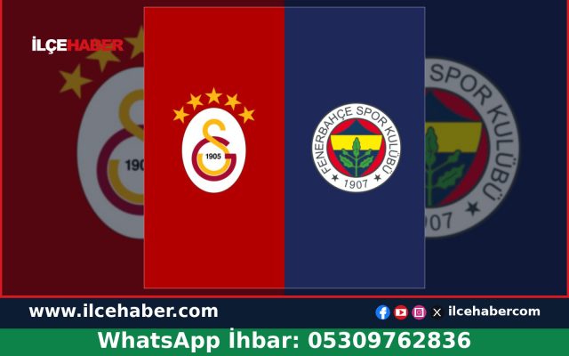 Galatasaray – Fenerbahçe derbisinin PFDK sevkleri açıklandı