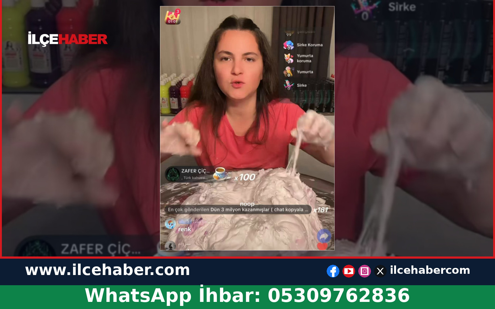 Slime yayını gelirini açıkladılar: 3 milyon iddiasına yanıt