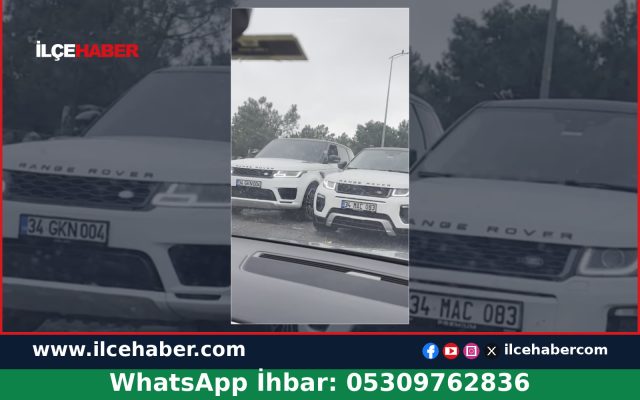 Sultanbeyli’de Ters Yönde İlerleyen Sürücü Trafik Güvenliğini Tehlikeye Attı