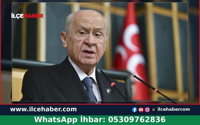 MHP Lideri Bahçeli’den 29 Ekim Cumhuriyet Bayramı Mesajı