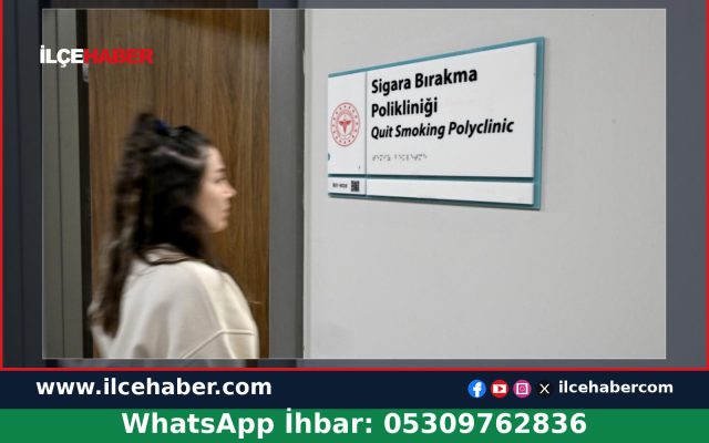 Ergenler ve gebeler için sigara bırakma poliklinikleri yaygınlaşıyor