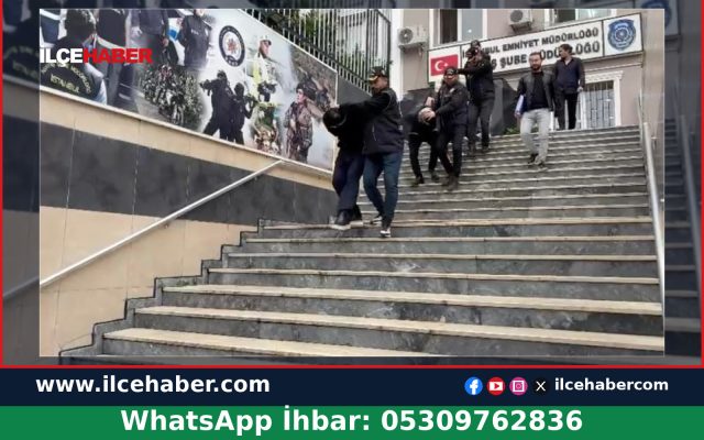 Kadıköy’de Döviz Bürosuna Silahlı Saldırı: 5 Tutuklama