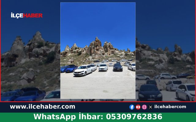 Göreme Açık Hava Müzesi’ndeki Peribacasının Eski Hali Ortaya Çıktı