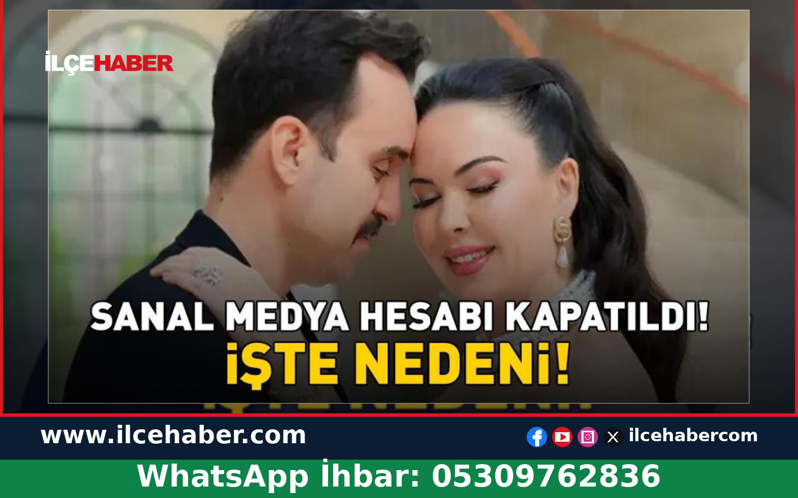 Özlem Öz’ün Instagram Hesabına Mahkeme Kararıyla Erişim Engeli