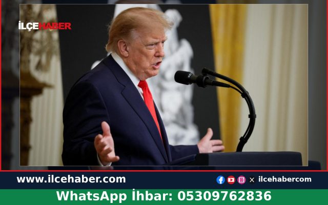 Trump’a İran’a Yönelik Olası Askeri Saldırı Seçenekleri Sunuldu İddiası