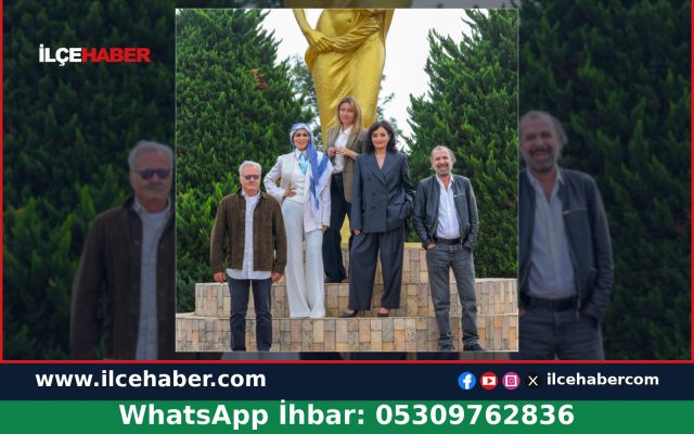 Altın Portakal’ın uluslararası jürisi bir arada