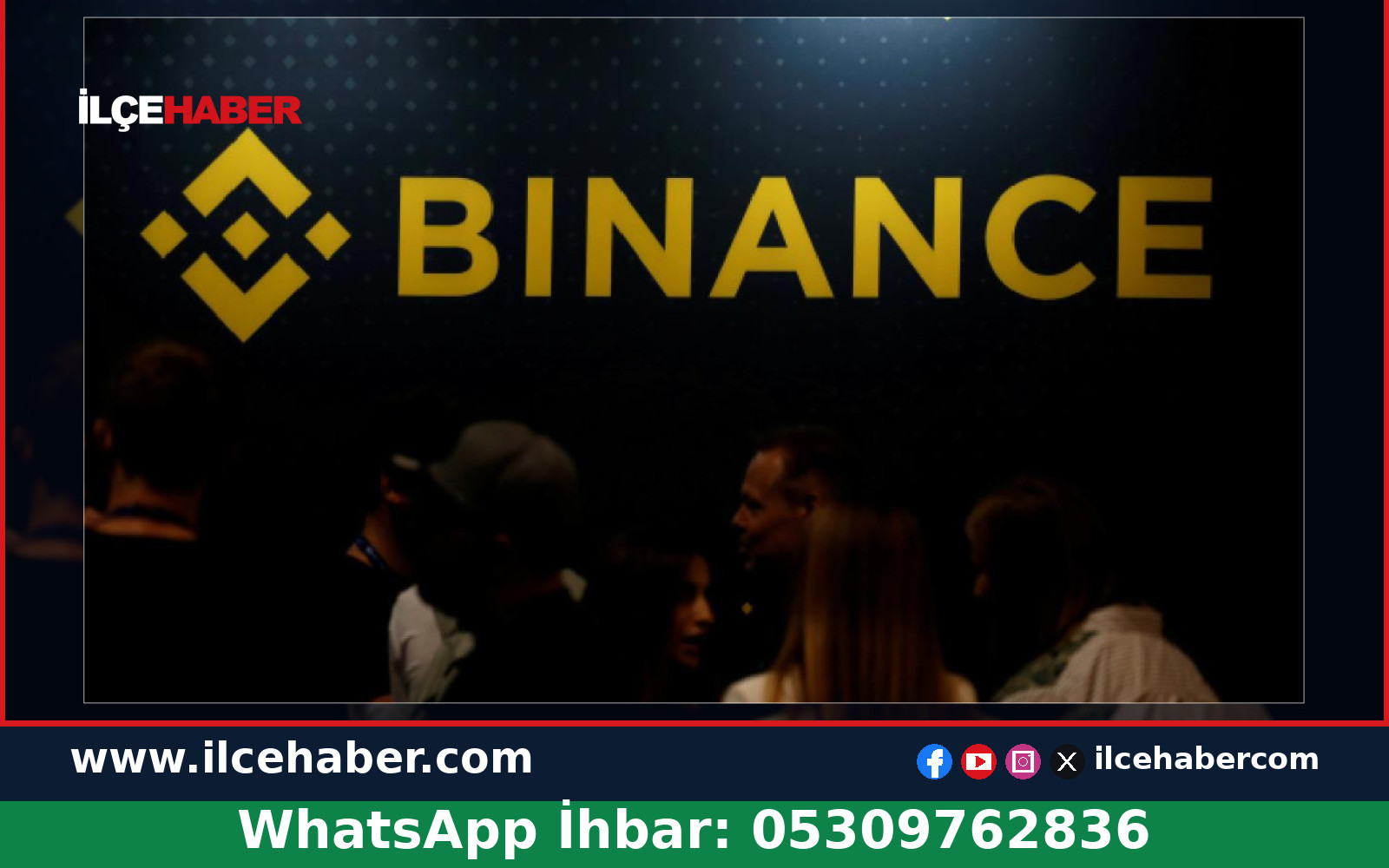 Trump’tan Binance Açıklaması: Saldırı İnceleniyor