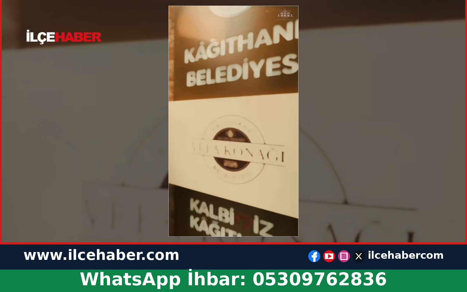 Tarihî Kağıthane Köyü Karakolu Vefa Konağı Oldu