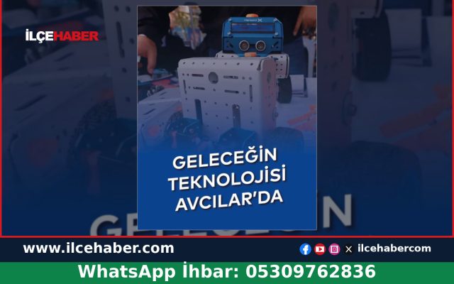 Avcılar’da 3. Teknoloji ve İnovasyon Festivali Düzenlendi