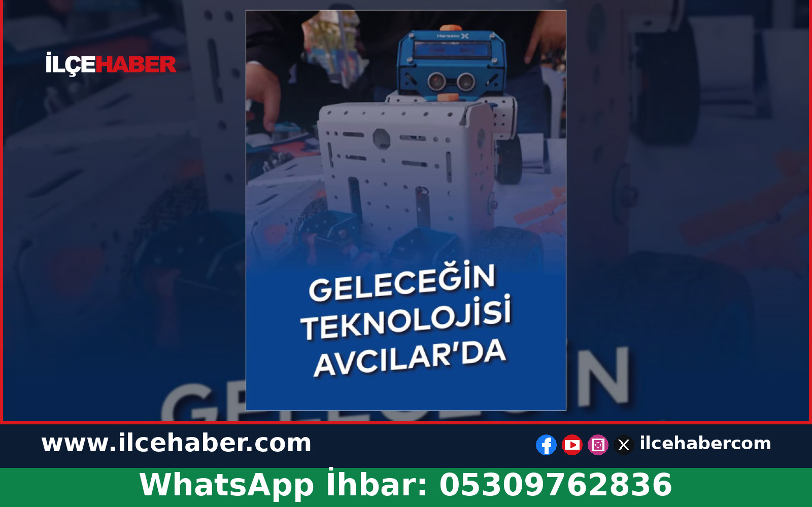 Avcılar’da 3. Teknoloji ve İnovasyon Festivali Düzenlendi