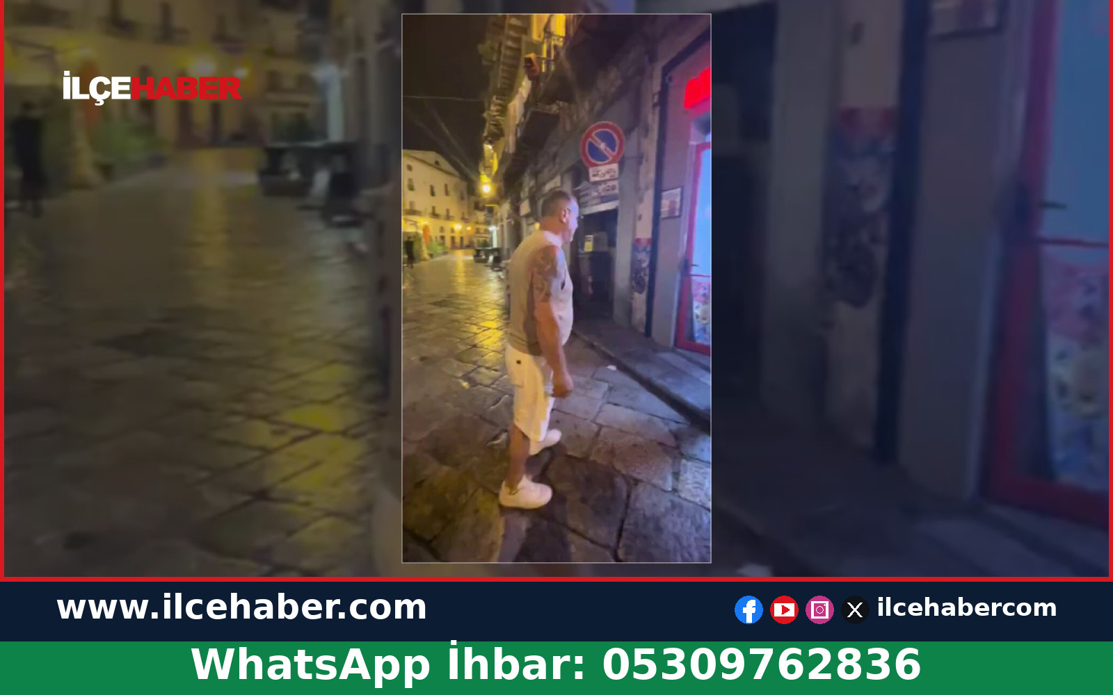Palermo’da Sadece Kapıyı Açmayı Bilenlerin Girdiği Bar